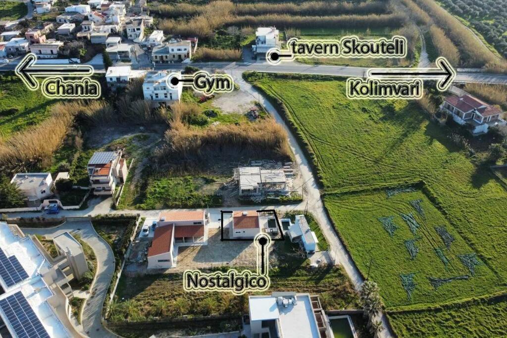 Nostalgico Holiday home *